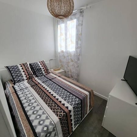 דירות שאביל Pepite Entre Paris Et Versailles מראה חיצוני תמונה